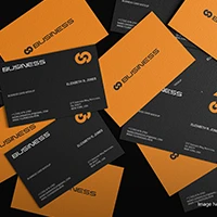 Business cards 