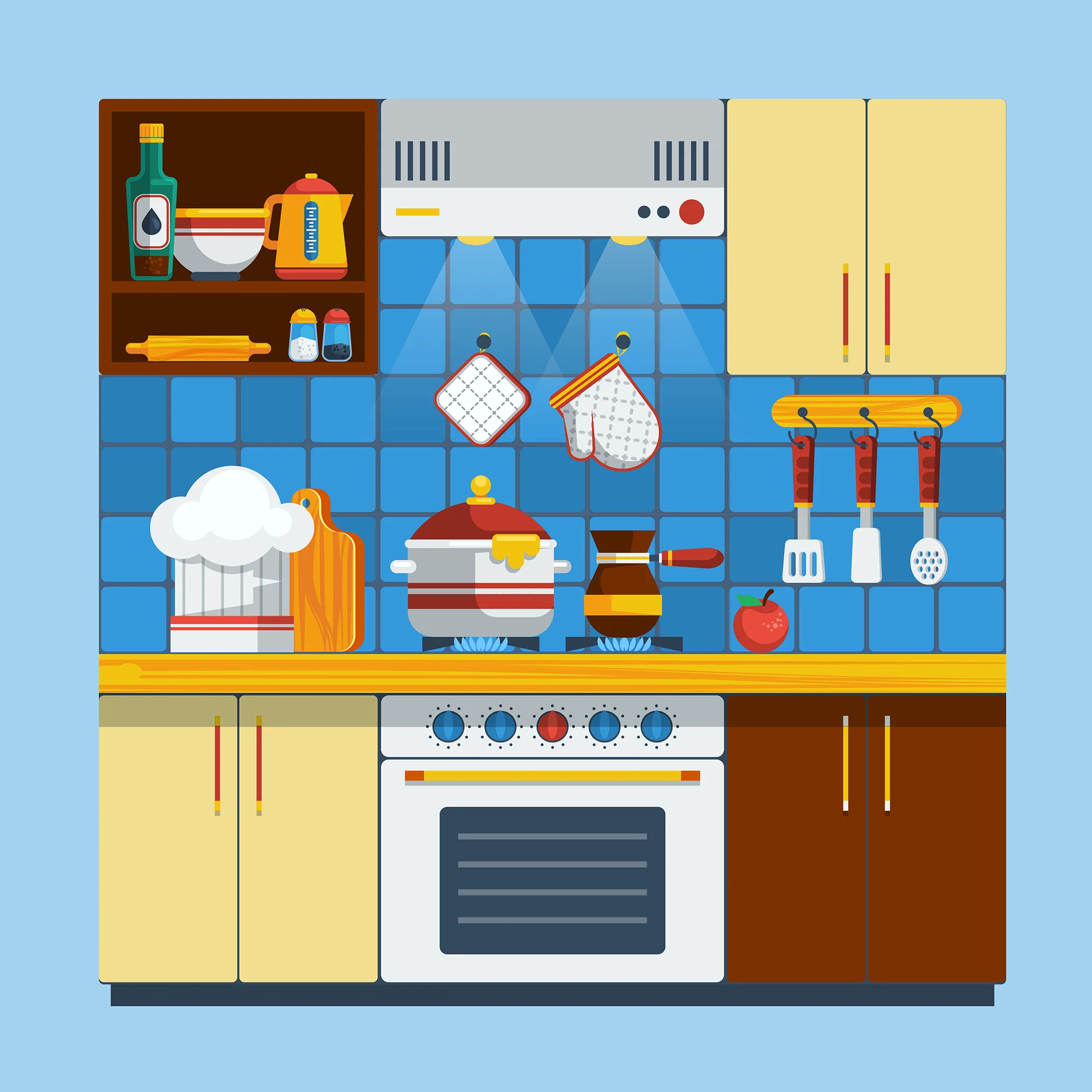 Kitchen 