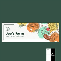 X-Long Flyers Double-sided matte
