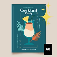 Poster A0 Glossy