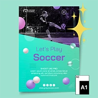 Poster A1 Glossy