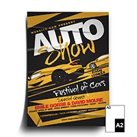 Poster A2 Matte