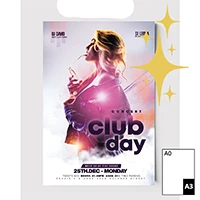 Poster A3 Glossy