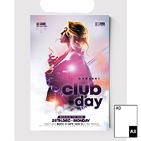 Poster A3 Matte
