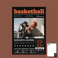 Poster A4 Matte