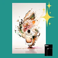 Bus shelter poster Glossy