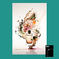 Bus shelter poster Matte