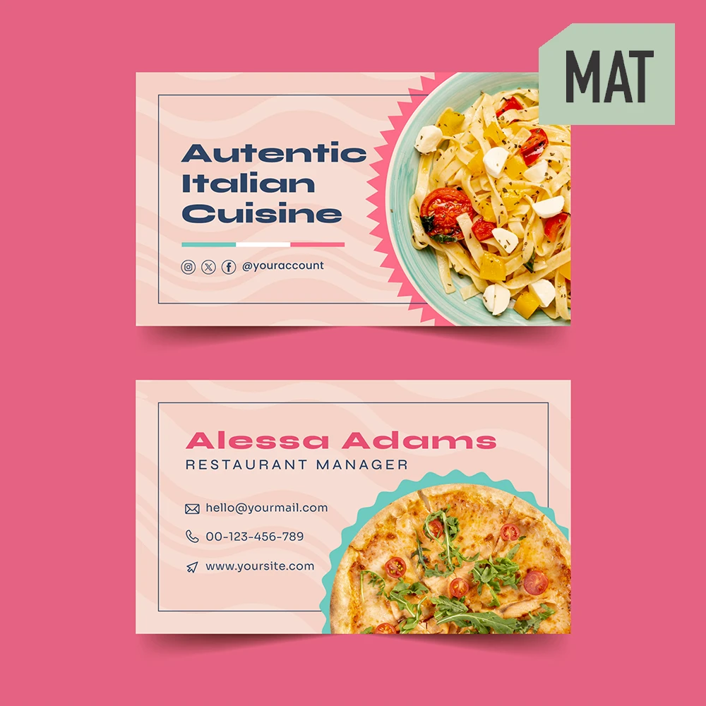 Background for Business cards