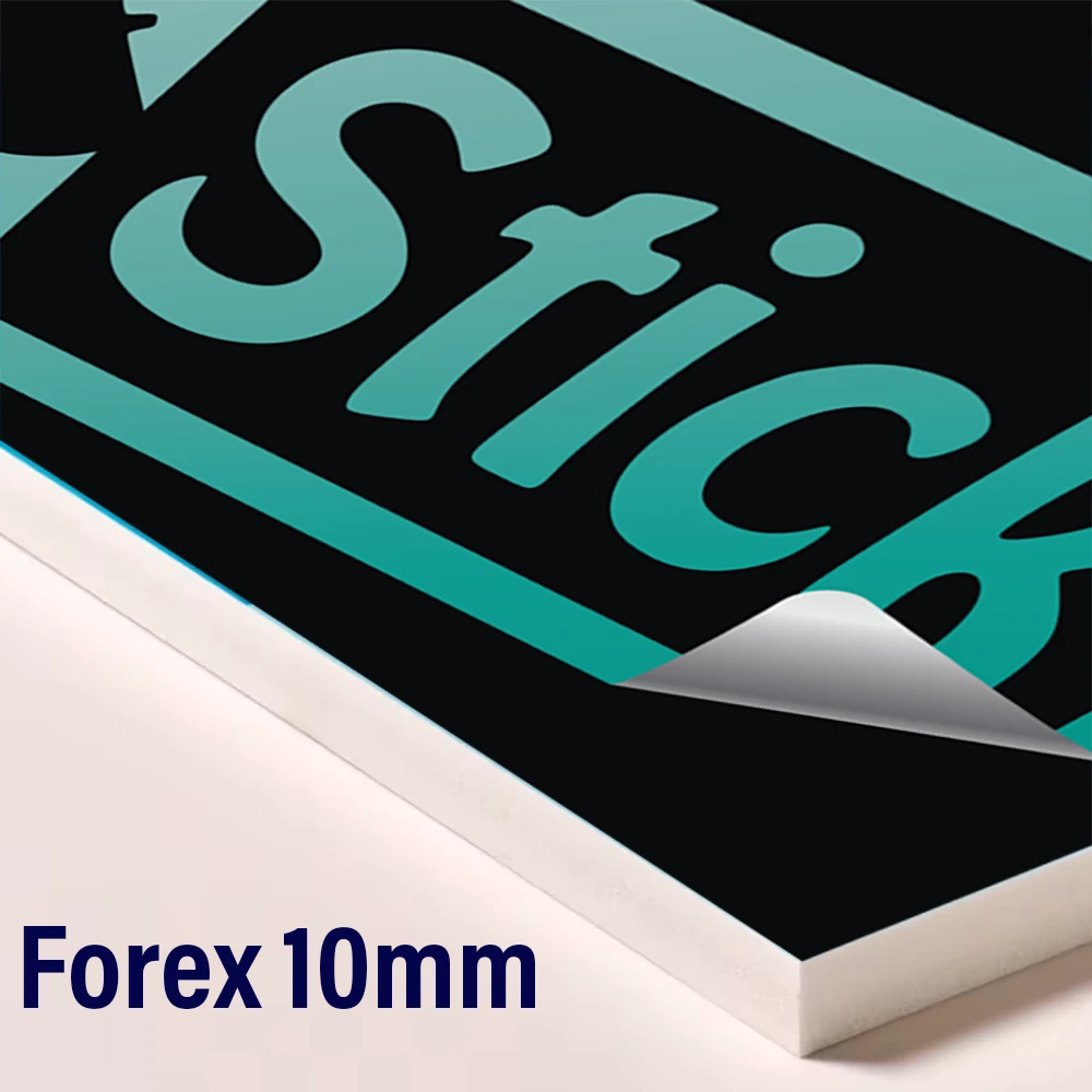 Forex foamed PVC