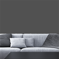 Canap� gris Mur Gris The Best Wines