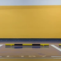Yellow Parking Porsche Since 1997 2