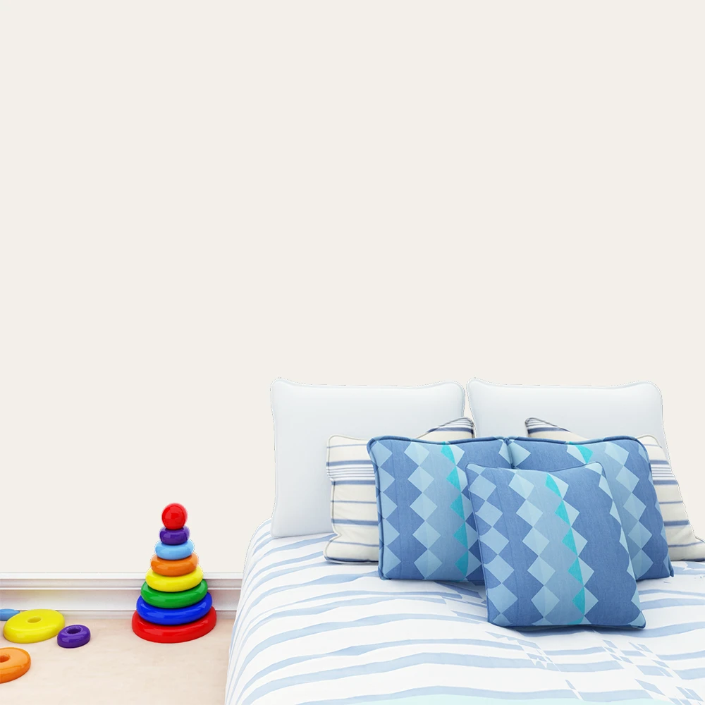 Chambre enfant - Jouets bois en couleur