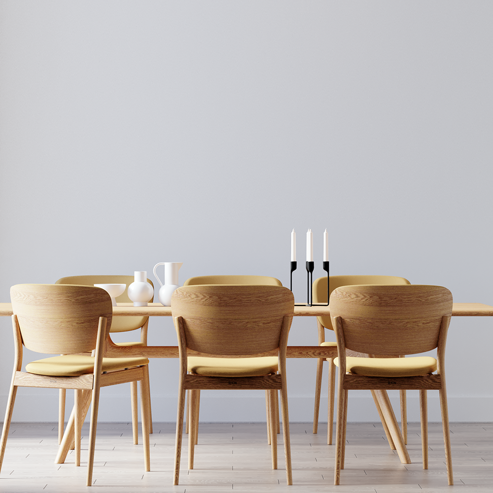 SAM - Table Chaises Bougeoir