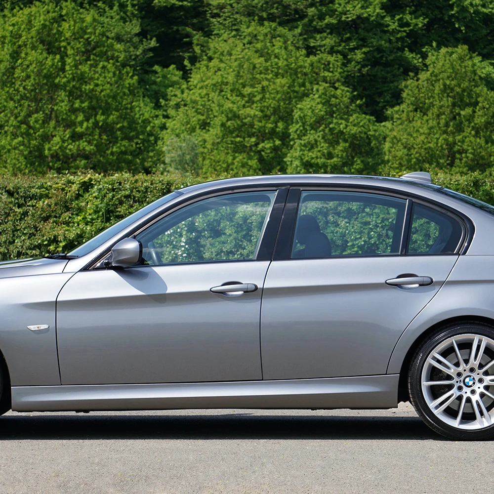 Voiture - BMW coté