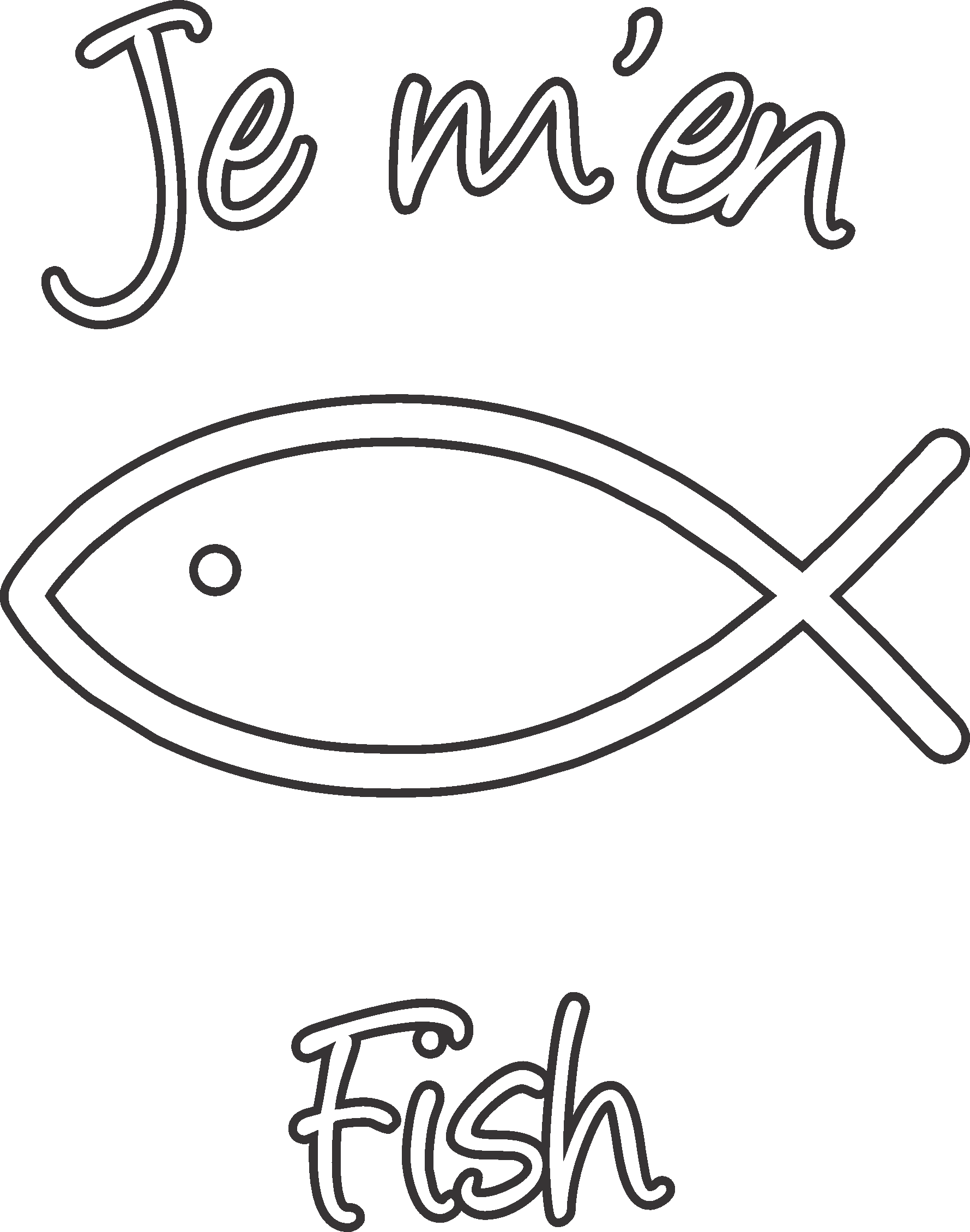 Je m'en fish