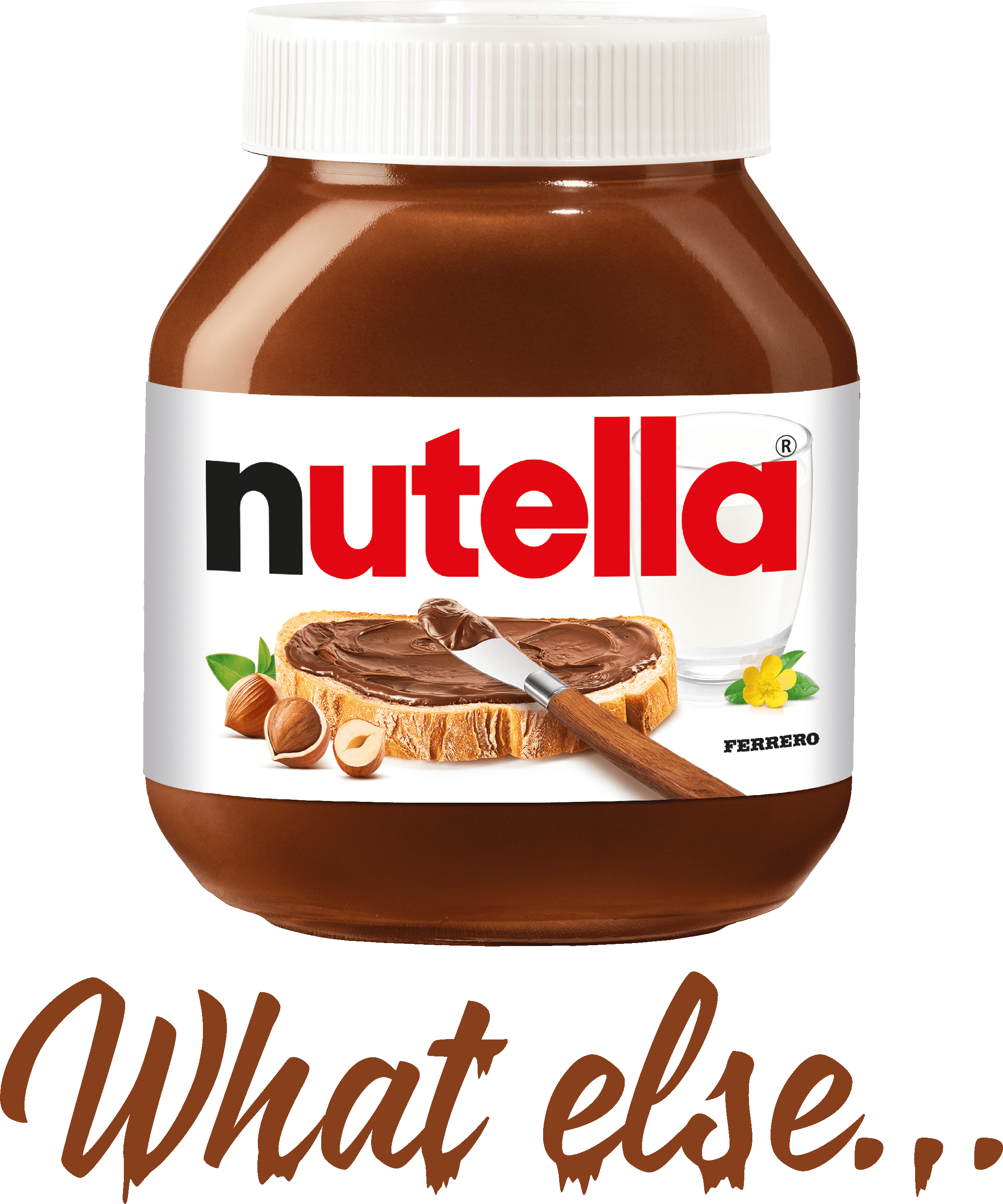Nutella What Else