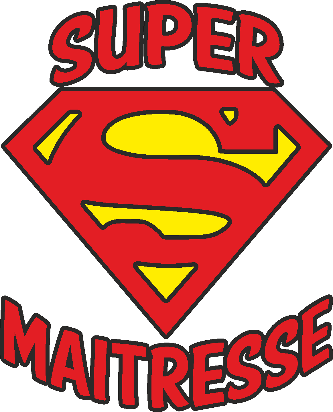 Super Maîtresse