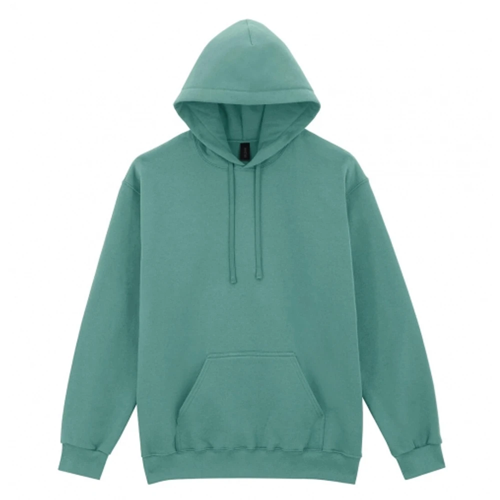 Sweat-shirt à capuche Midweight softstyle