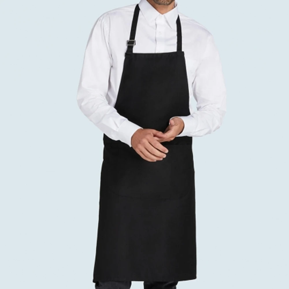 Tablier à bavette Espresso