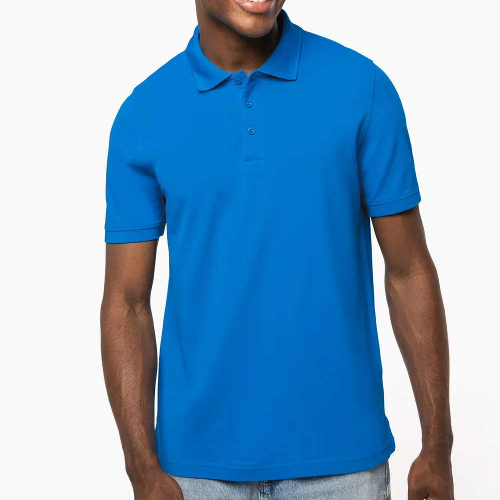 Polo piqué