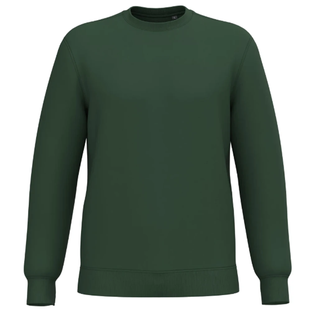 Sweat-shirt recyclé col rond