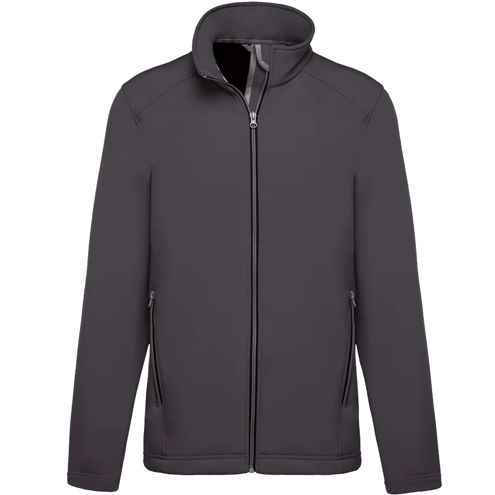Veste softshell 2 couches
