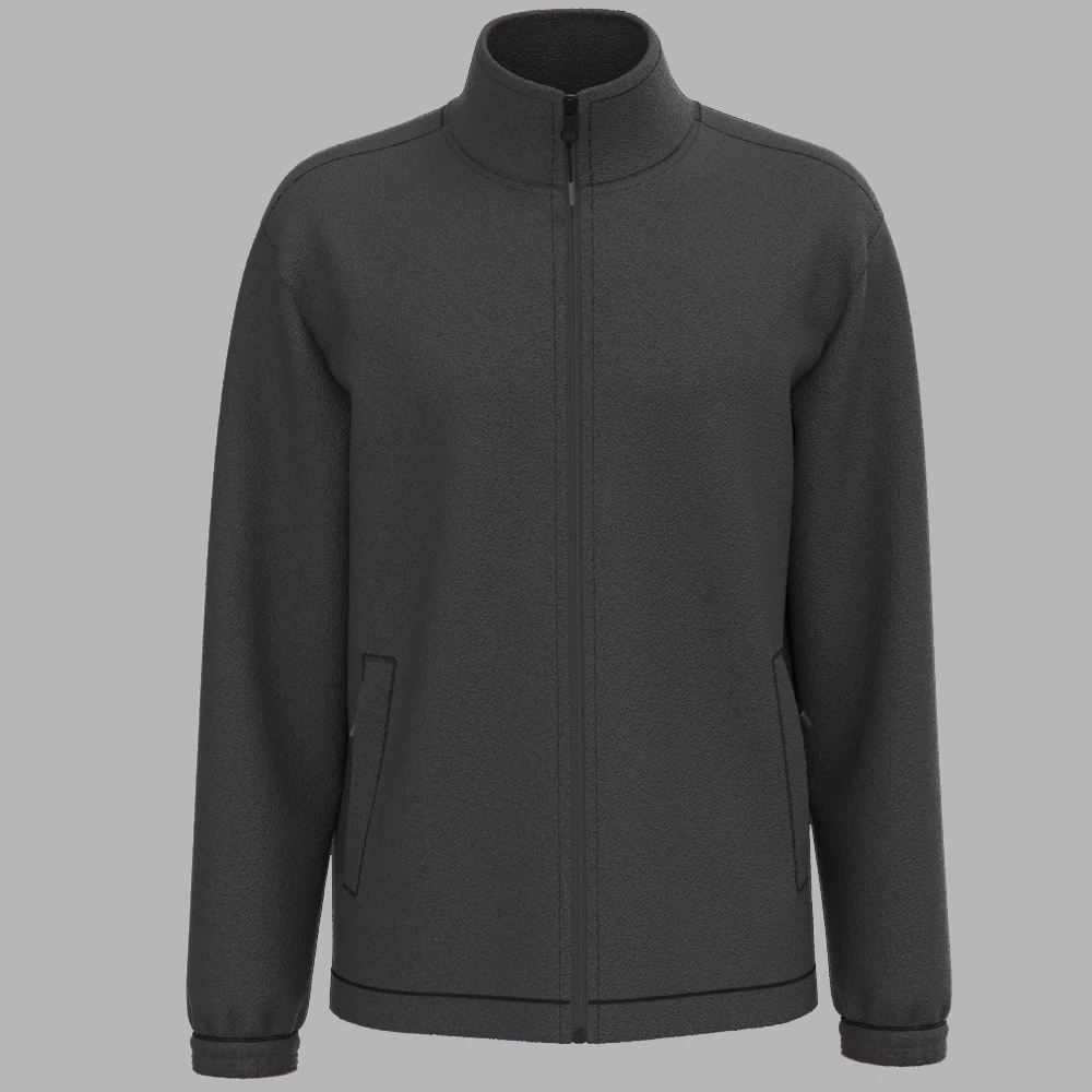 Veste polaire ajustable