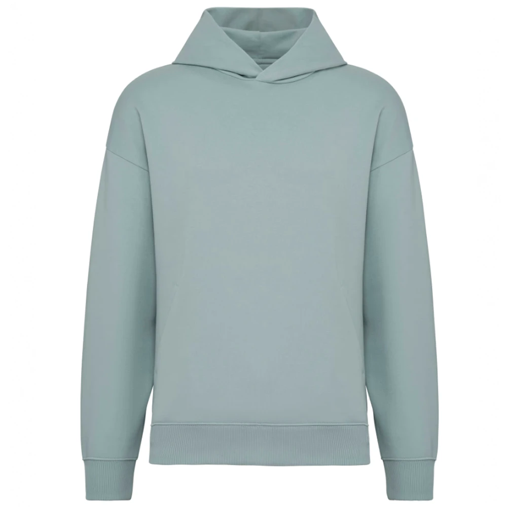 Sweat-shirt oversize écoresponsable à capuche