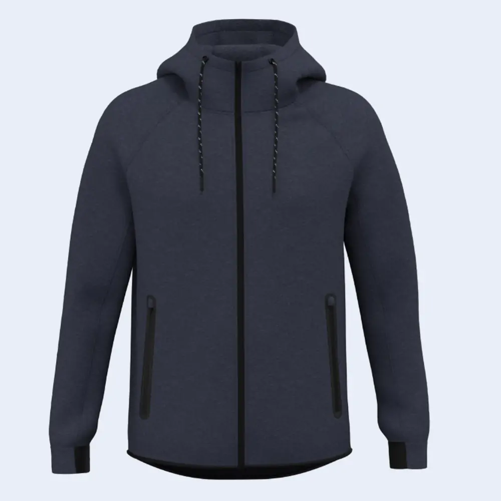 Veste à capuche performance