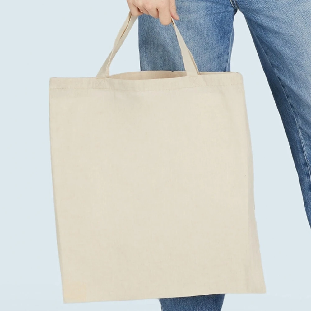 Recycled Cotton/Polyester Tote SH