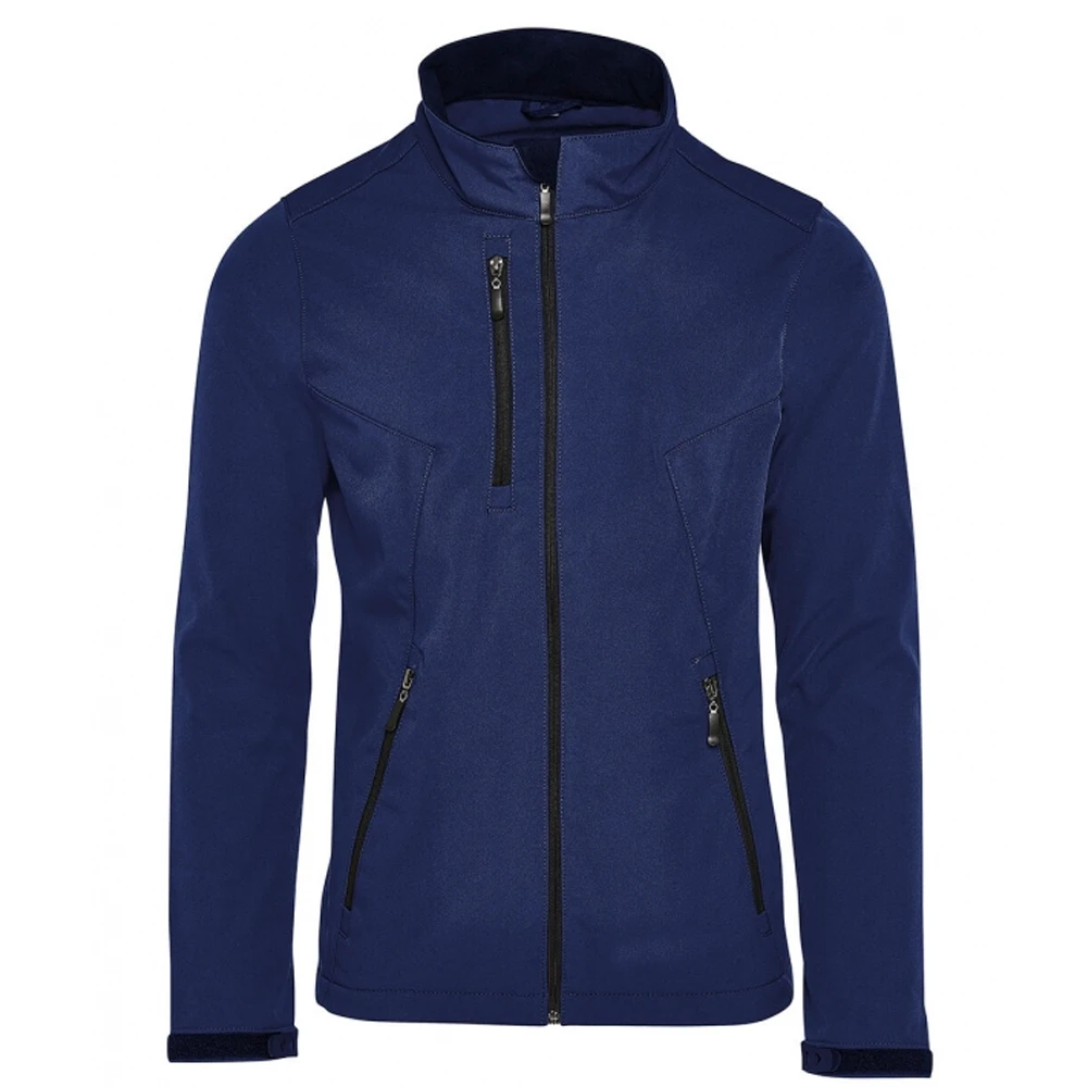 Tagless Softshell Jacket