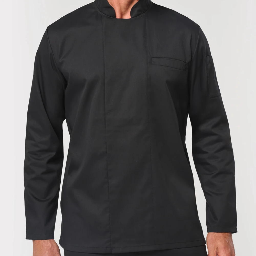 Veste de cuisine écoresponsable ML