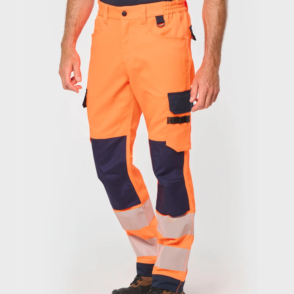 Pantalon Sécurité multipoches