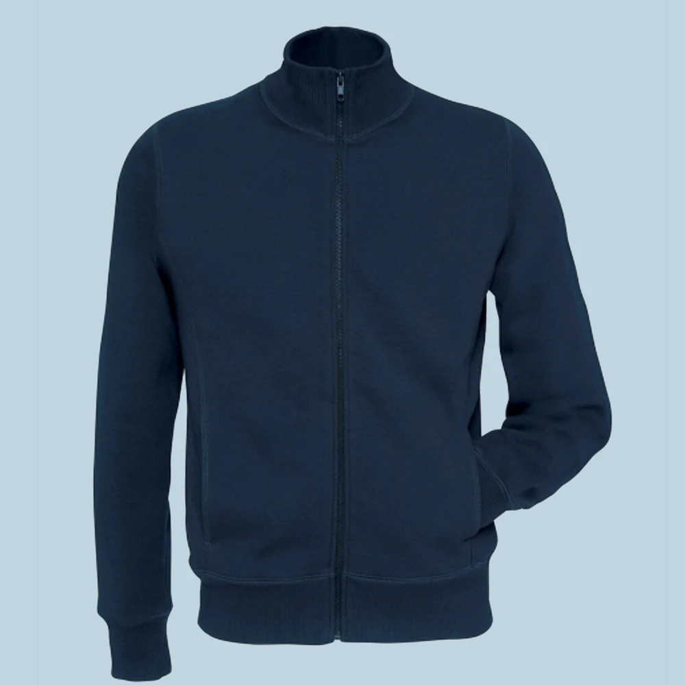 Spider sweat jacket zip