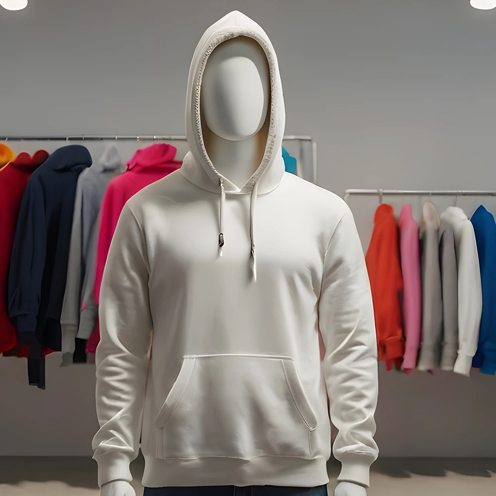 Hooded Sweat