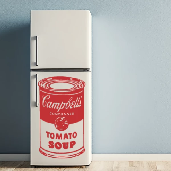Sticker The Soup