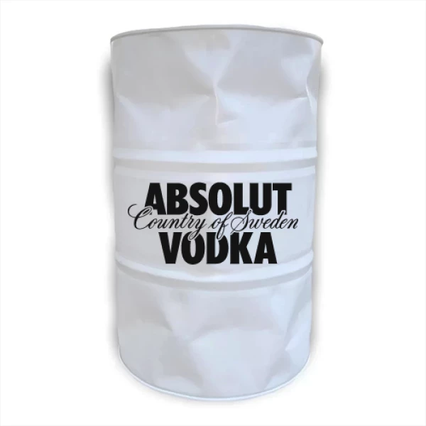 Sticker Absolut Vodka Logo