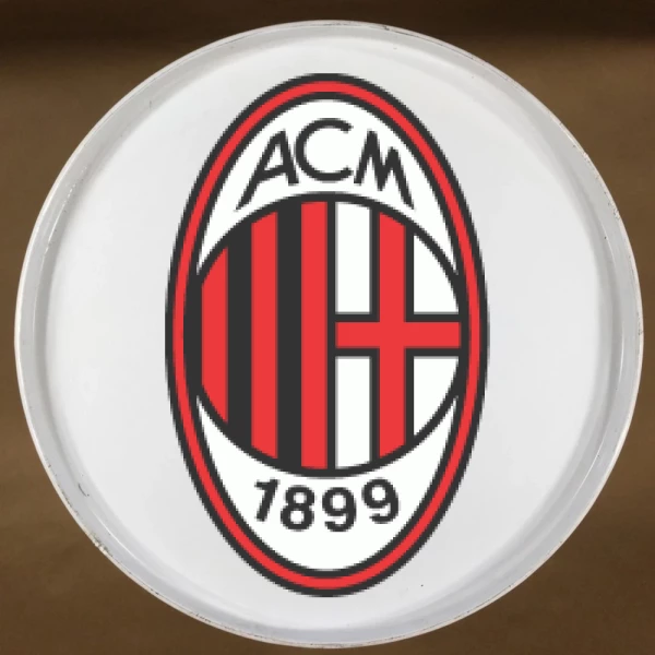 Sticker AC Milan - Printed