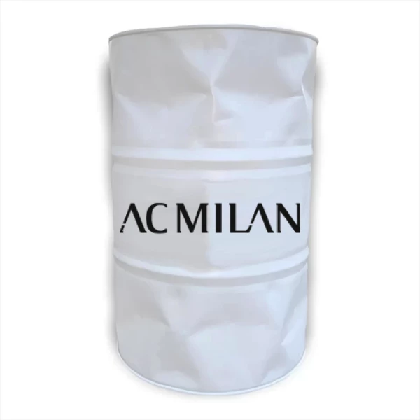 Sticker AC Milan Text