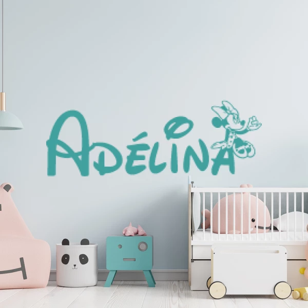 Sticker Adelina Minnie