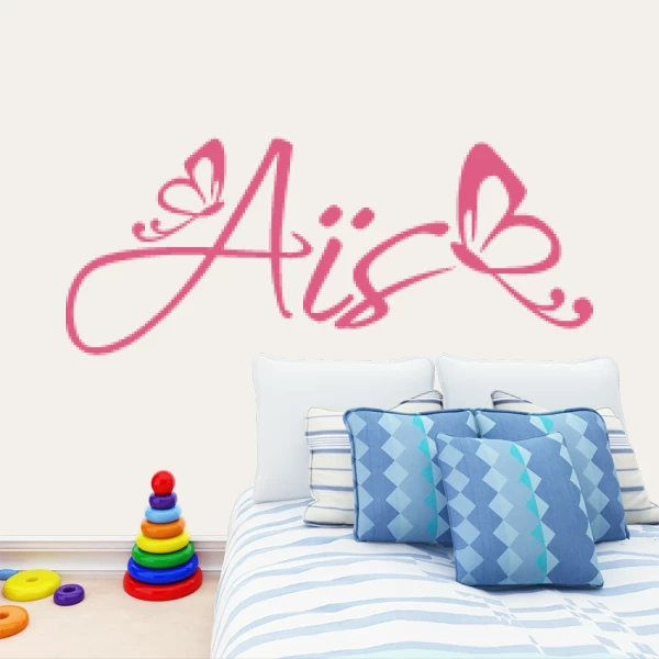 Sticker Aïs Butterflies