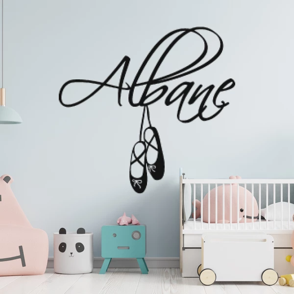 Sticker Albane Ballerinas