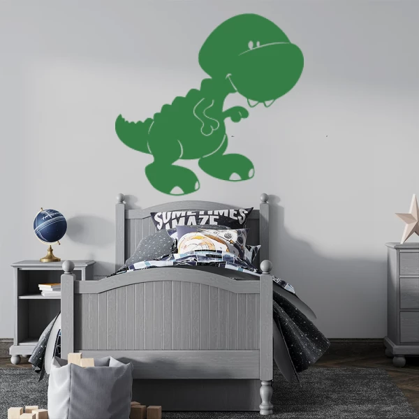 Sticker Alex the T-Rex