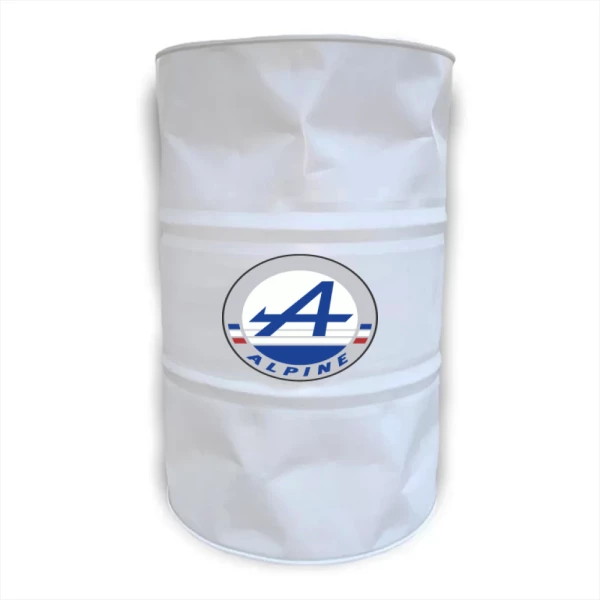 Sticker Alpine Logo Printed