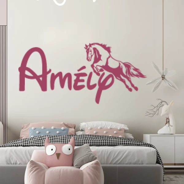 Sticker Amély Disney Horse