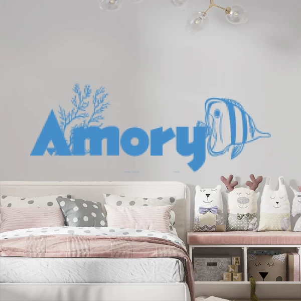 Sticker Amory Ocean