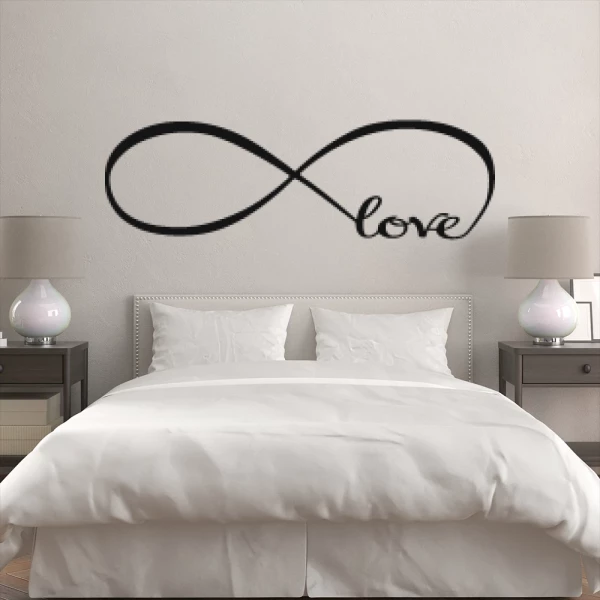 Sticker Infinity Love