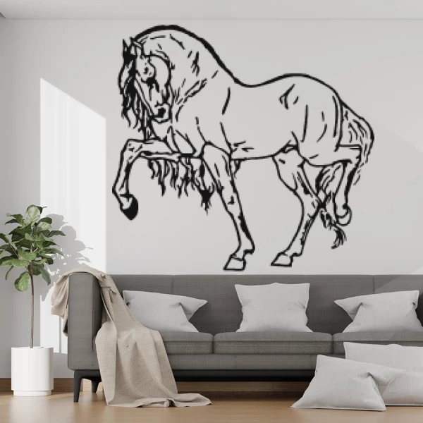 Sticker Andalusian