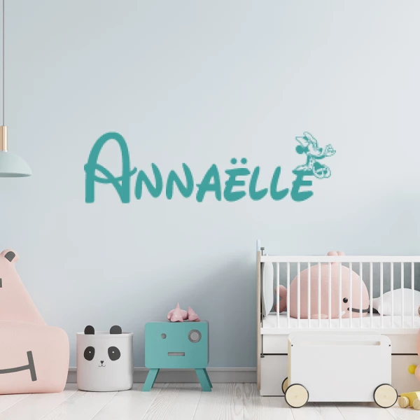 Sticker Annaëlle Minnie