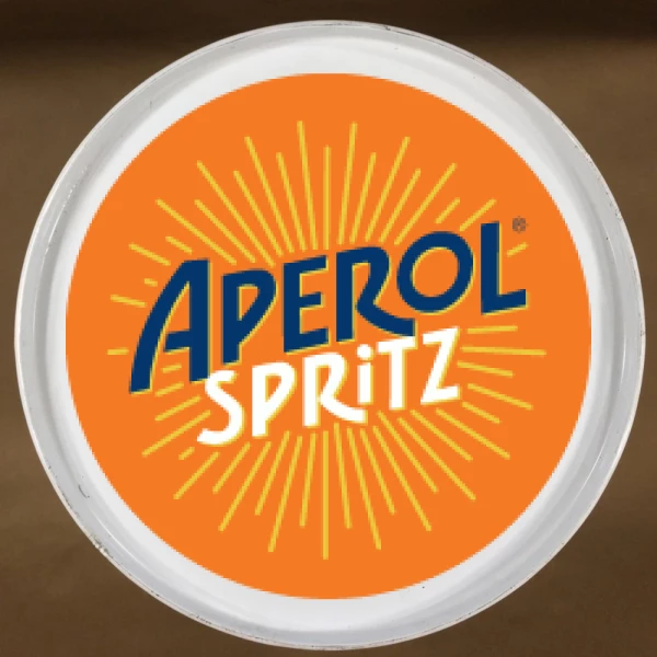 Sticker Aperol Spritz Logo
